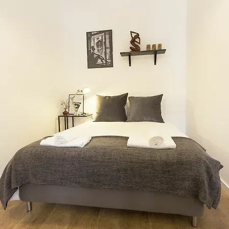 Santos Concept By Homing Apartment Lisbon