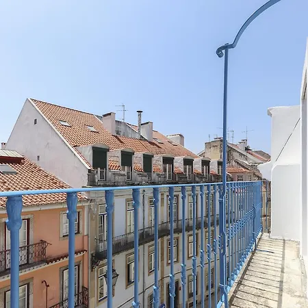 Apartment Santos Concept By Homing Lisbon