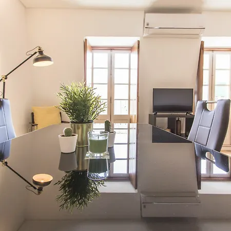Santos Concept By Homing Apartment Lisbon