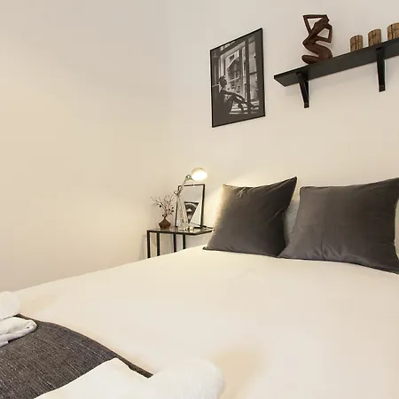 Santos Concept By Homing Apartment
