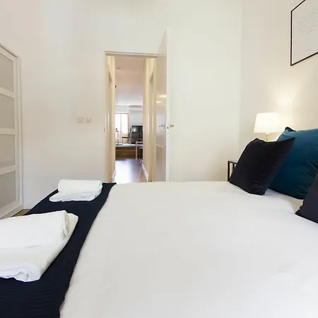 Santos Concept By Homing Apartment